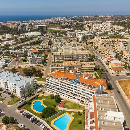 Apartamento Mar A Vista By Portucasa Albufeira Exterior photo