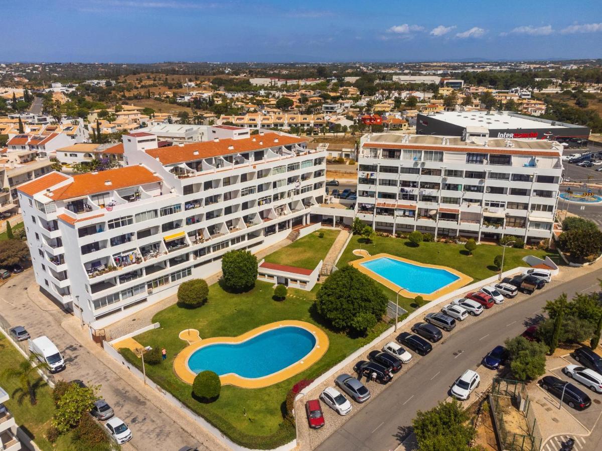 Apartamento Mar A Vista By Portucasa Albufeira Exterior photo